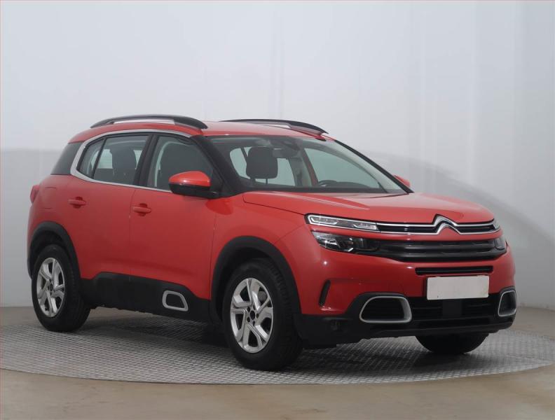 Citron C5 Aircross