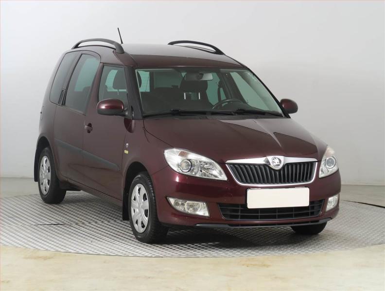 Skoda Roomster