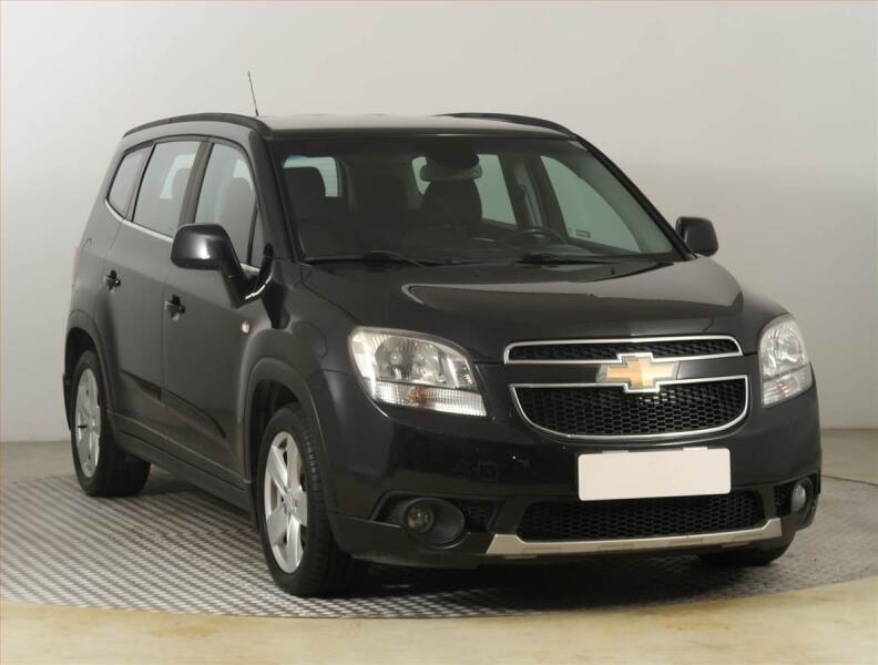 Chevrolet Orlando