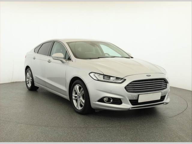 Ford Mondeo 2.0 TDCI, Kůže, Navi, Tempomat