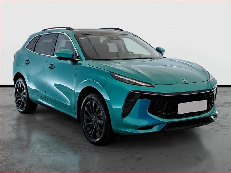 Dongfeng T5 EVO