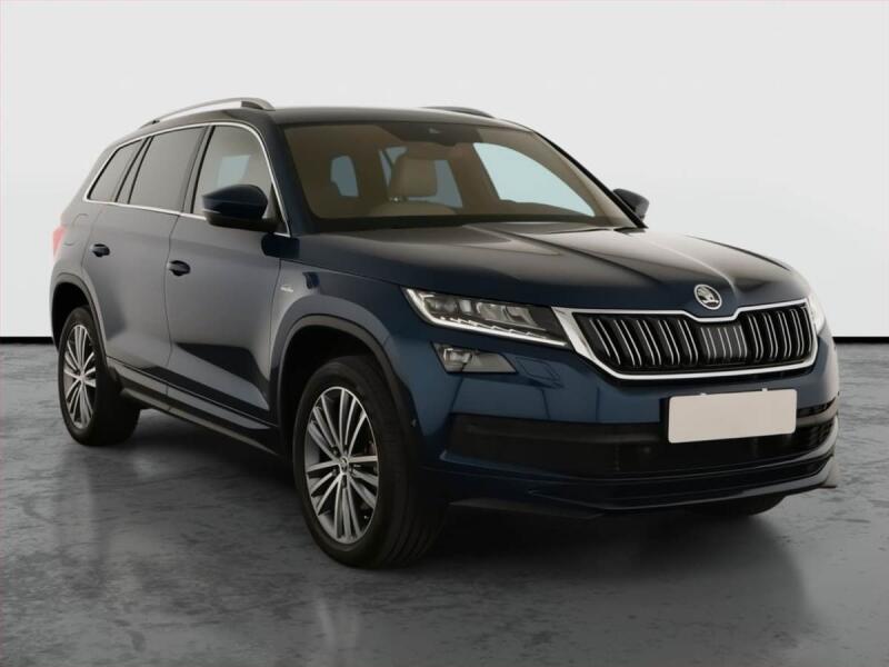 �koda Kodiaq