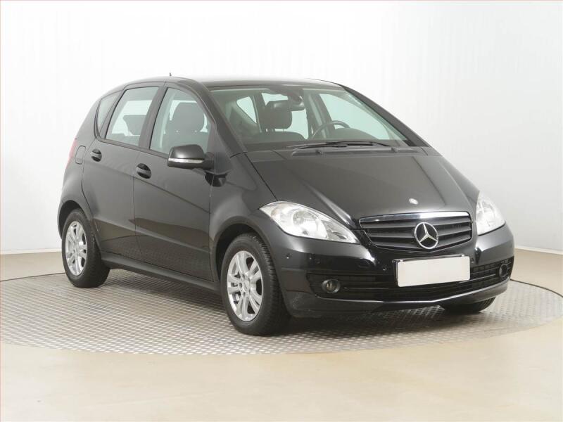 Mercedes-Benz Triedy A