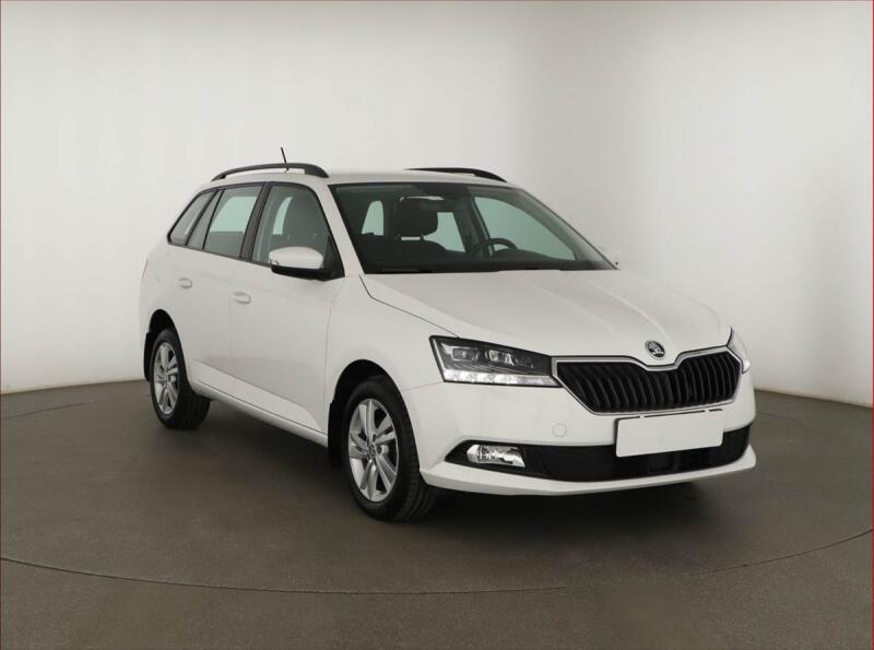 �koda Fabia