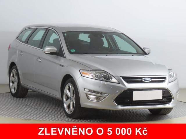 Ford Mondeo 2.2 TDCi, Serv.kniha, Navi