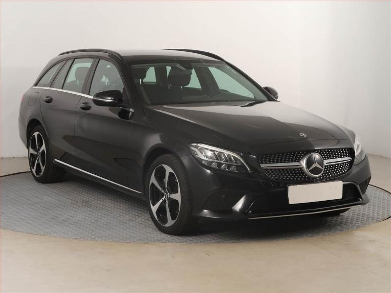 Mercedes-Benz Klasse C