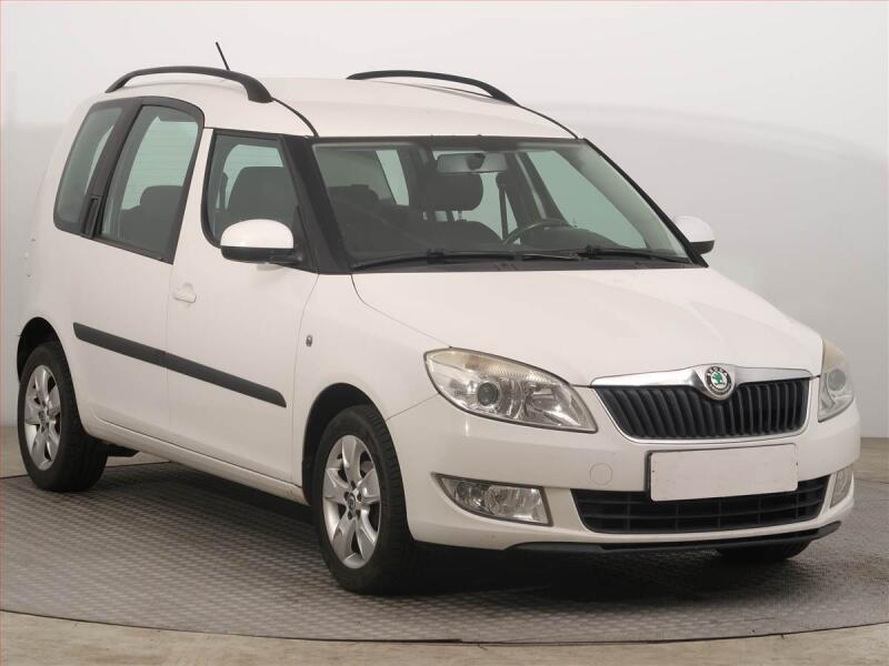 Skoda Roomster
