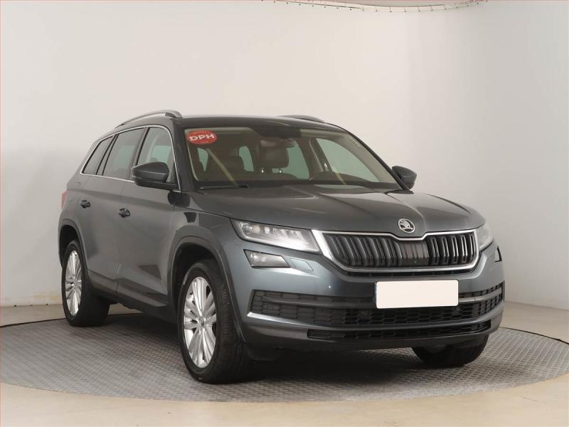 Škoda Kodiaq (2017) Style 2.0 TDI, STYLE - fotografie inzerátu