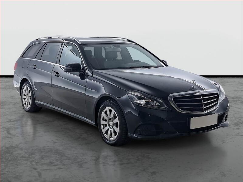 Mercedes-Benz Class E