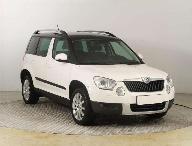�koda Yeti