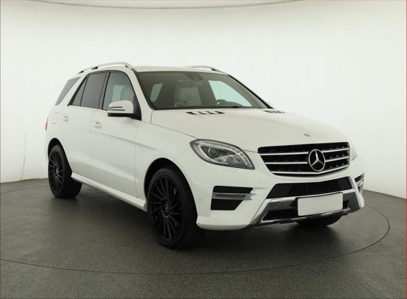 Mercedes-Benz Klasse M