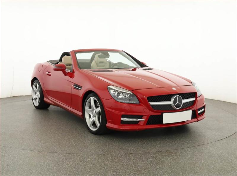 Mercedes-Benz SLK
