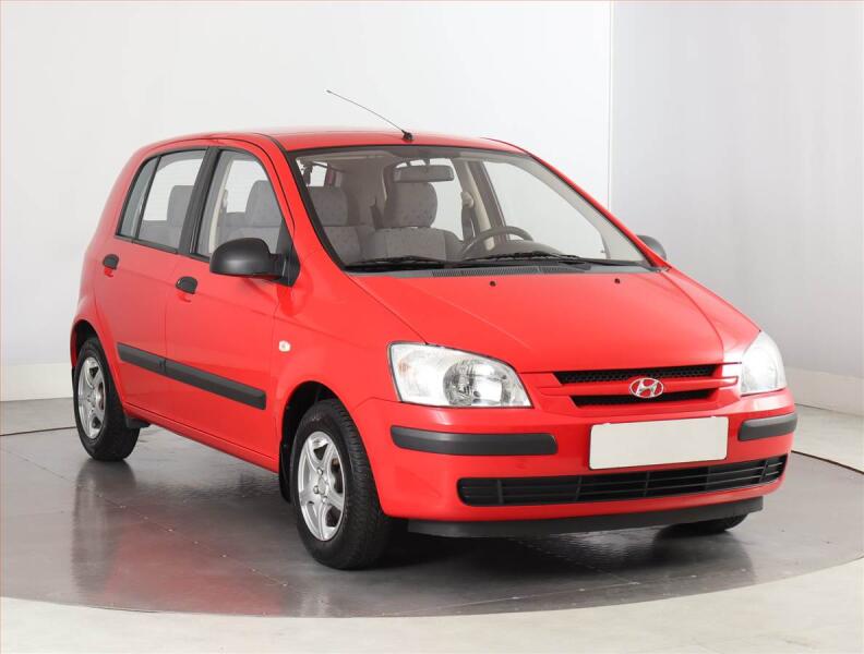 Hyundai Getz