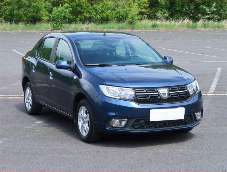 Dacia Logan