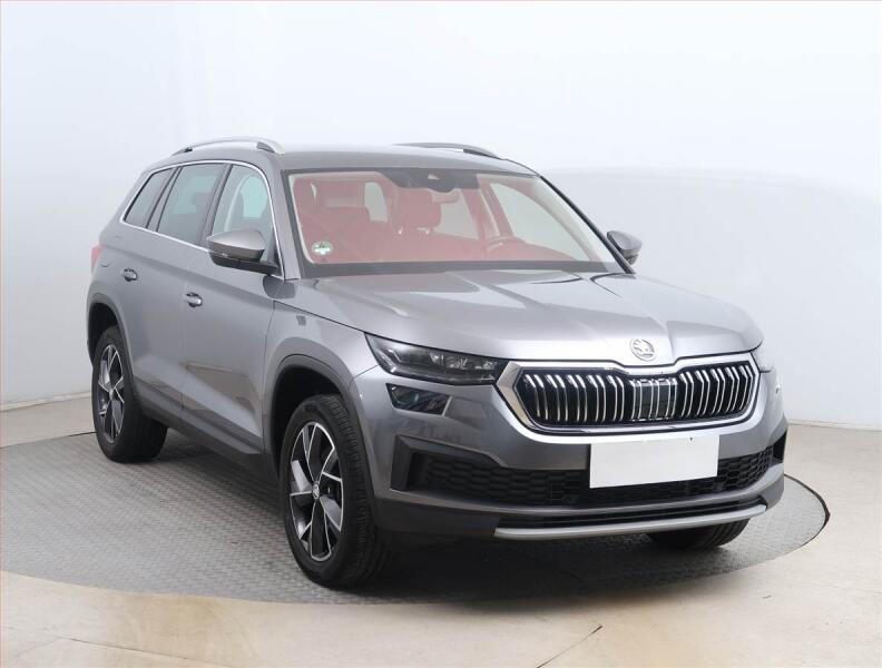 �koda Kodiaq