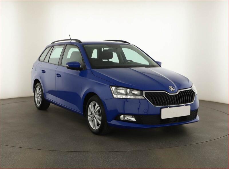 �koda Fabia
