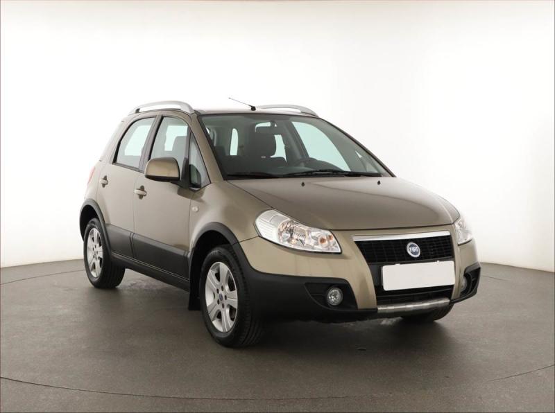 Fiat Sedici