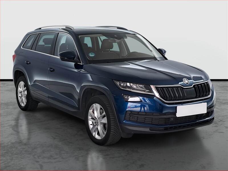 �koda Kodiaq