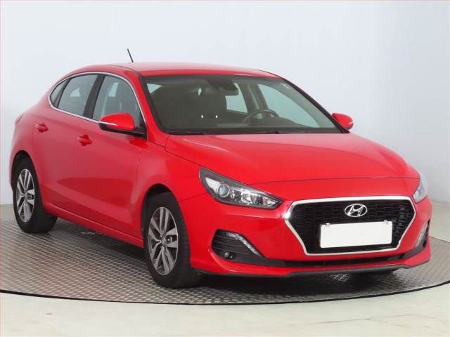 Hyundai i30 1.6 CRDi, ČR,2.maj, Serv.kniha