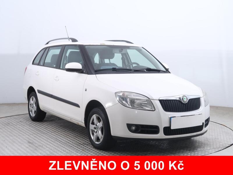 �koda Fabia