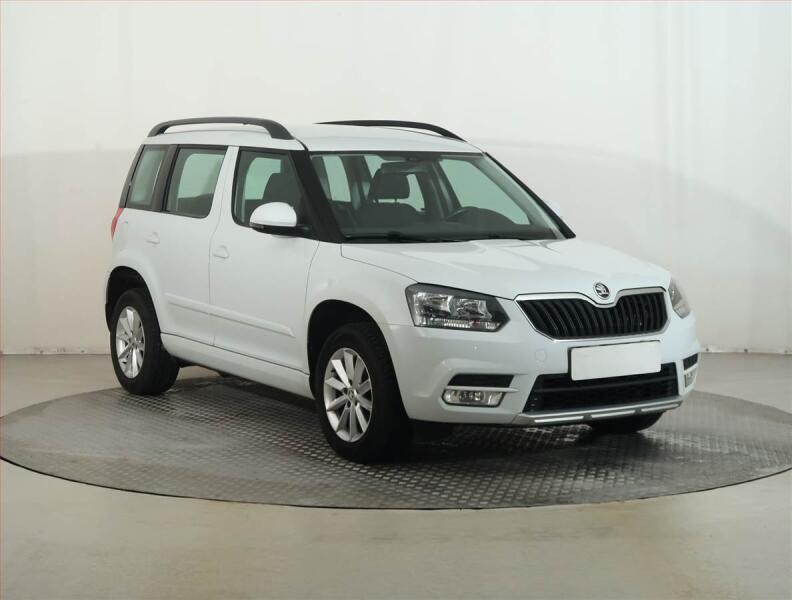 �koda Yeti