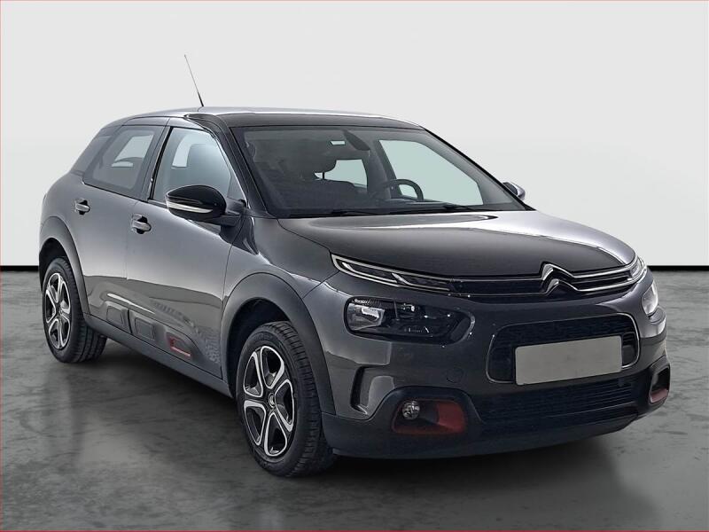 Citro�n C4 Cactus