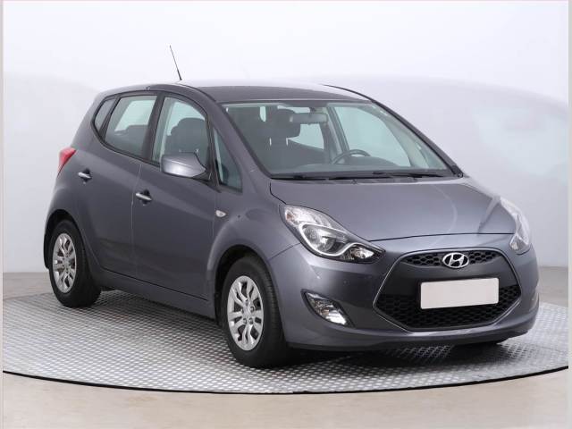 Hyundai ix20 1.4 CVVT, ČR,2.maj, Serv.kniha