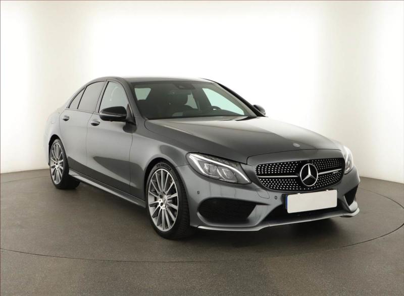 Mercedes-Benz Klasse C