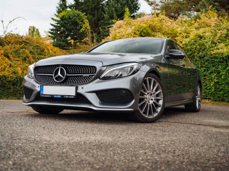 Mercedes-Benz Klasse C