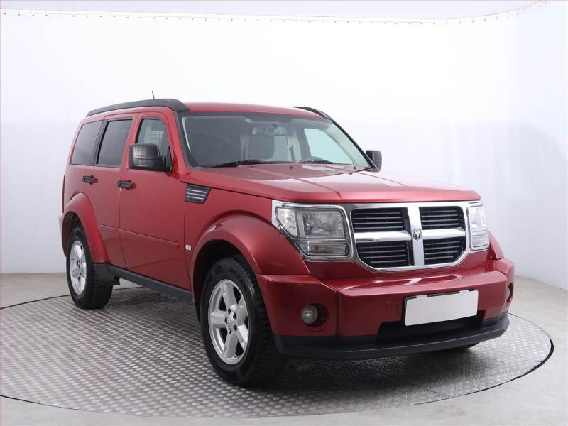Dodge Nitro