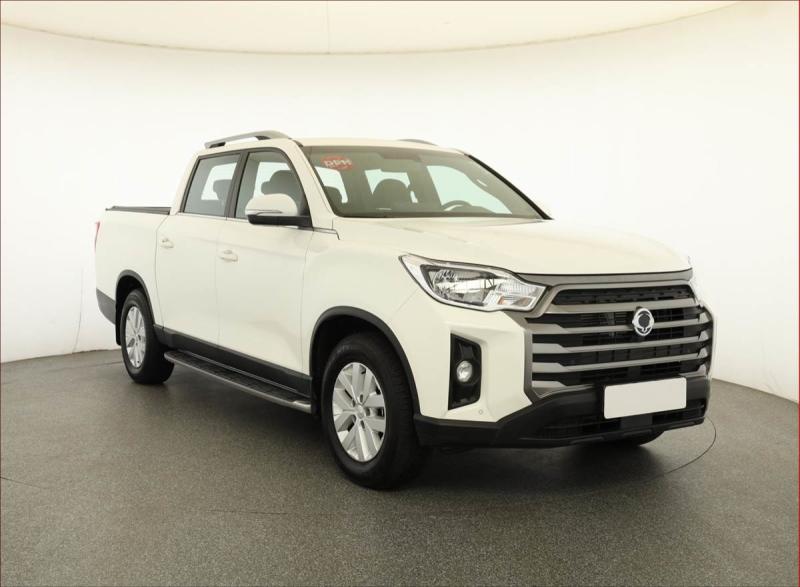 SsangYong Musso