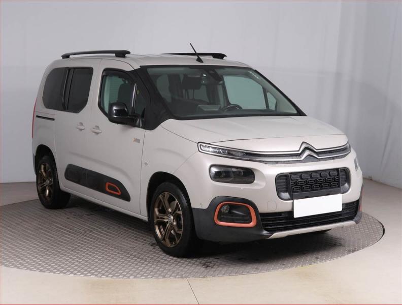 Citron Berlingo