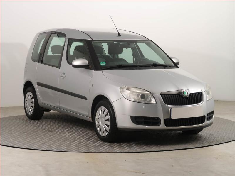 Skoda Roomster