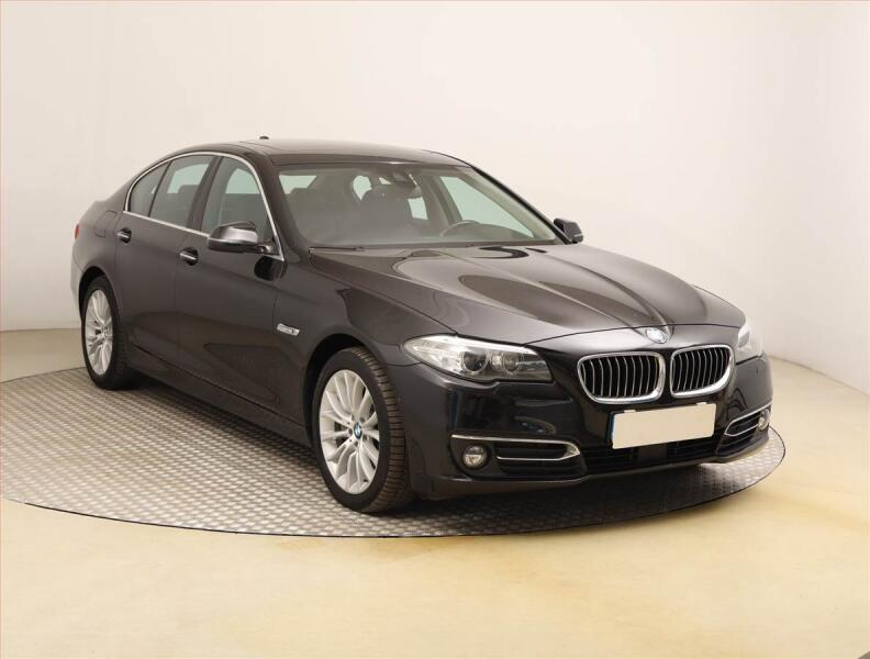 BMW Rad 5