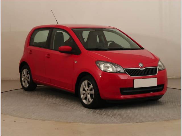 Skoda Citigo