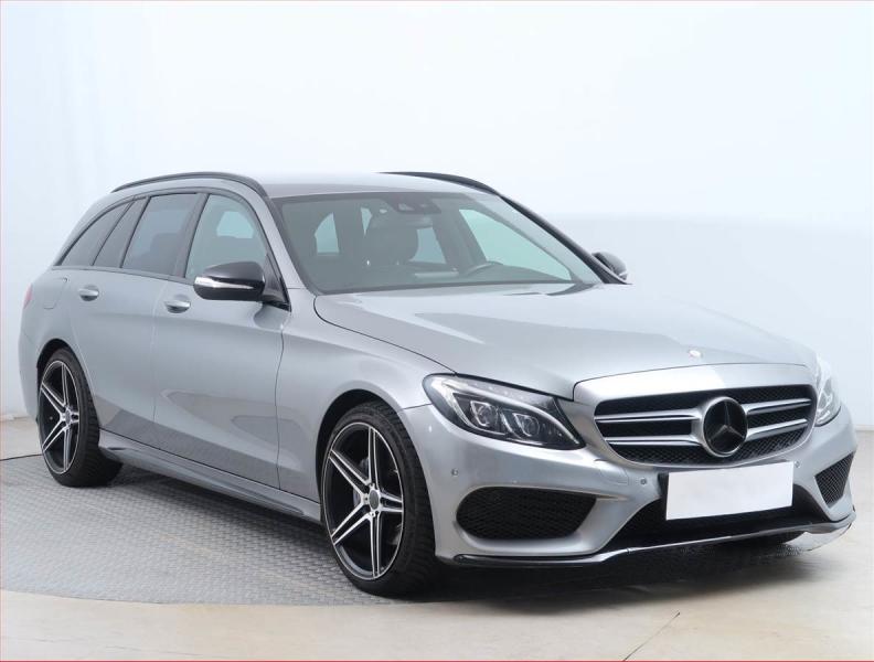 Mercedes-Benz Klasse C