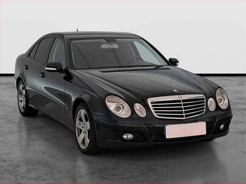 Mercedes-Benz Serii E