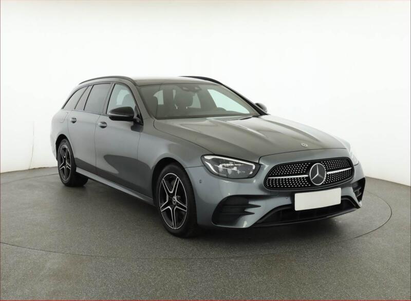 Mercedes-Benz Klasse E