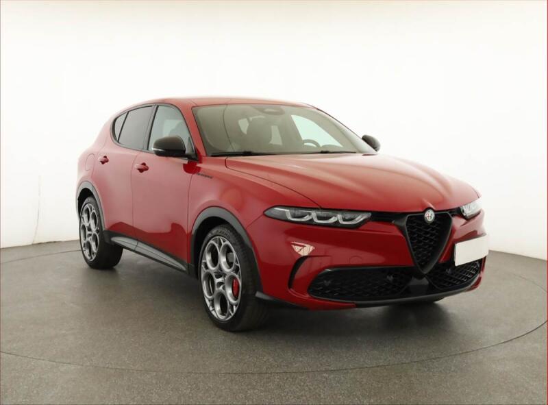 Alfa Romeo Tonale
