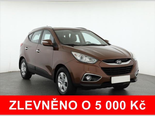 Hyundai ix35 1.6 GDI, Serv.kniha, Kůže