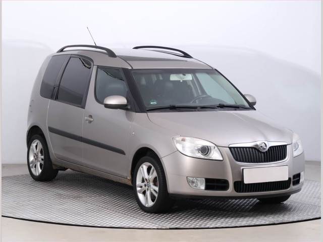 Skoda Roomster