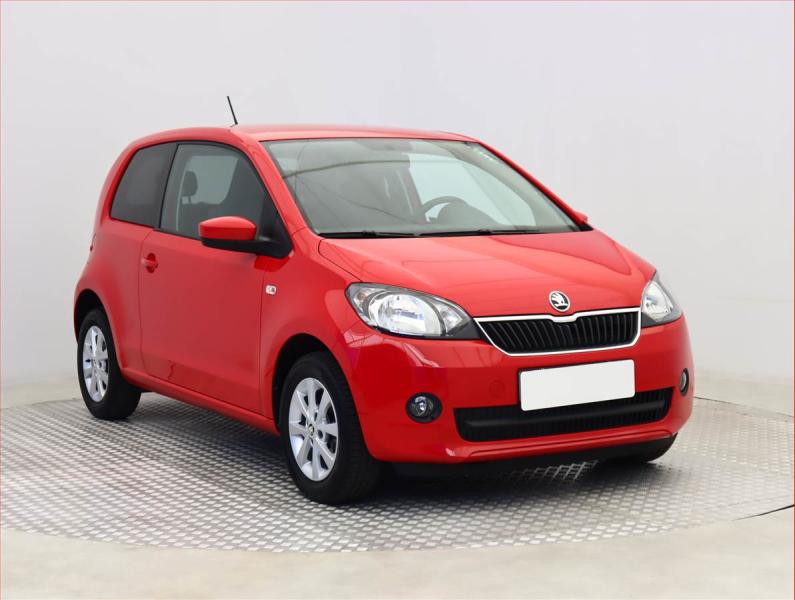 Skoda Citigo