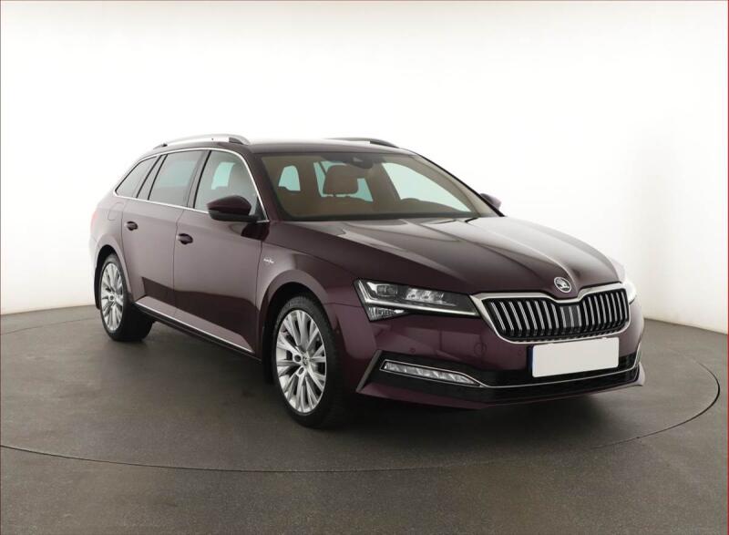 �koda Superb