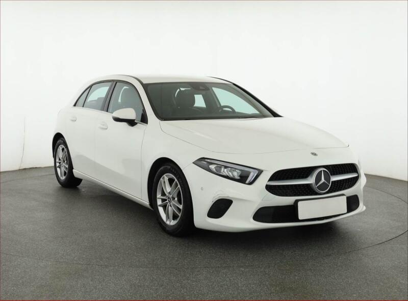 Mercedes-Benz Triedy A