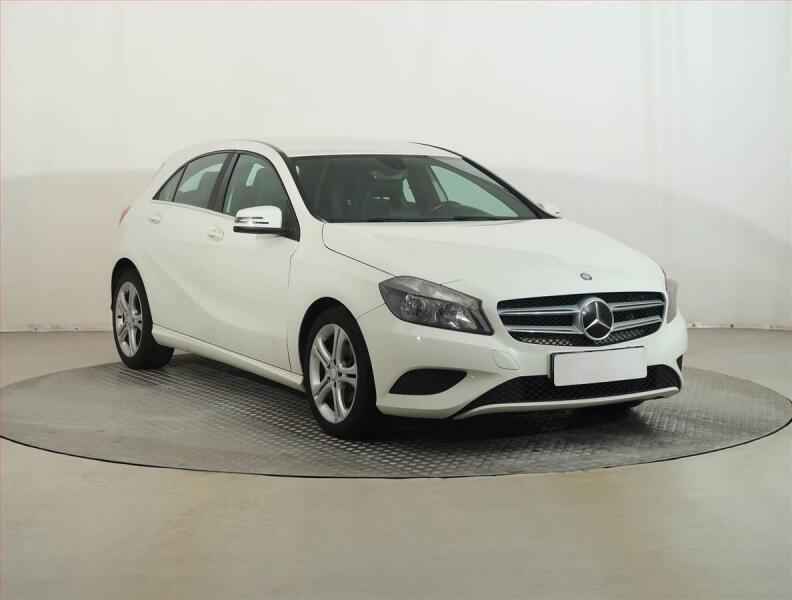 Mercedes-Benz Triedy A