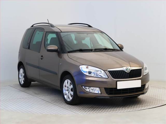 Skoda Roomster