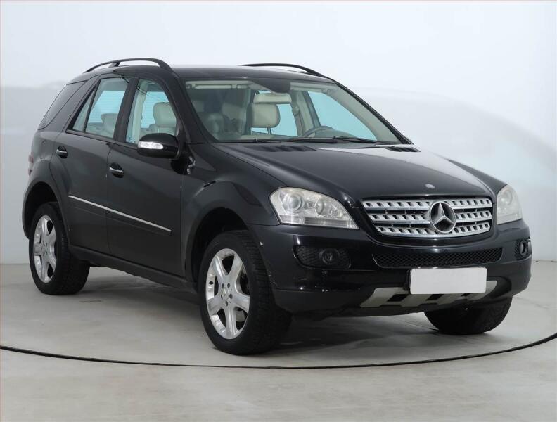 Mercedes-Benz Klasse M