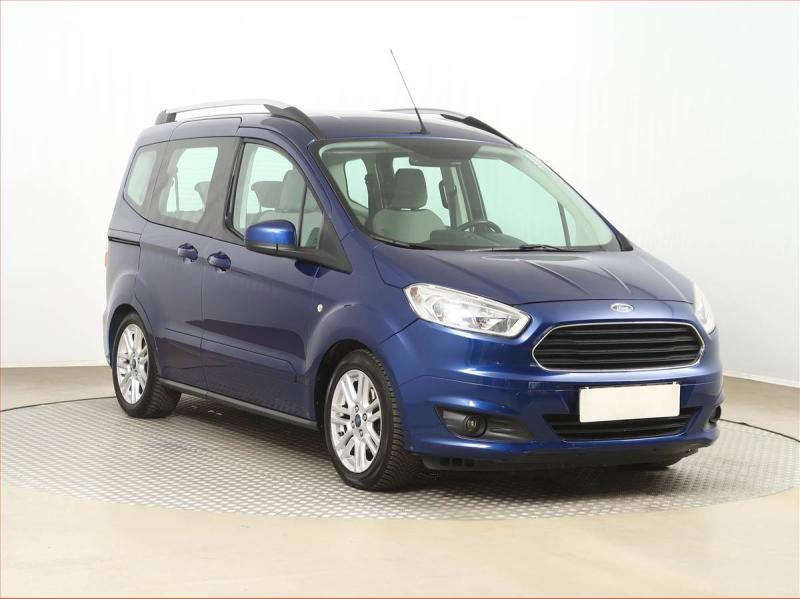 Ford Tourneo Courier