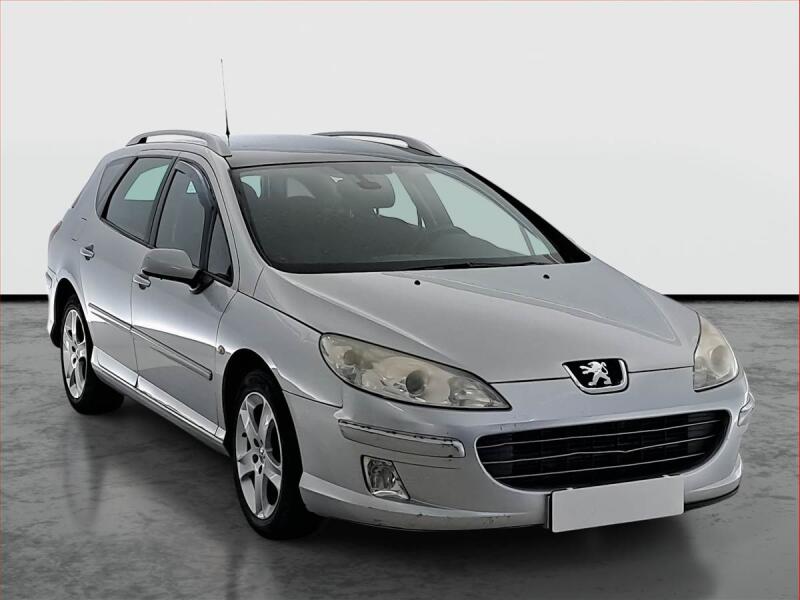 Peugeot 407