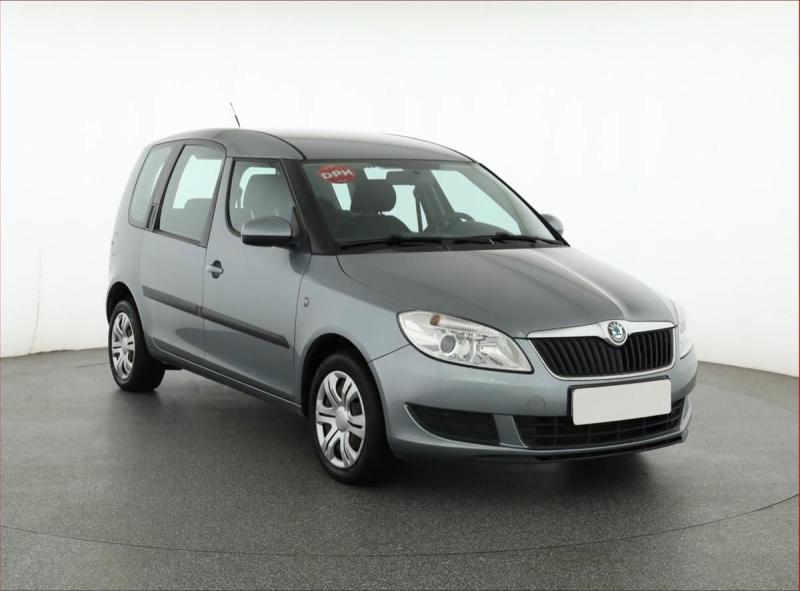 Skoda Roomster